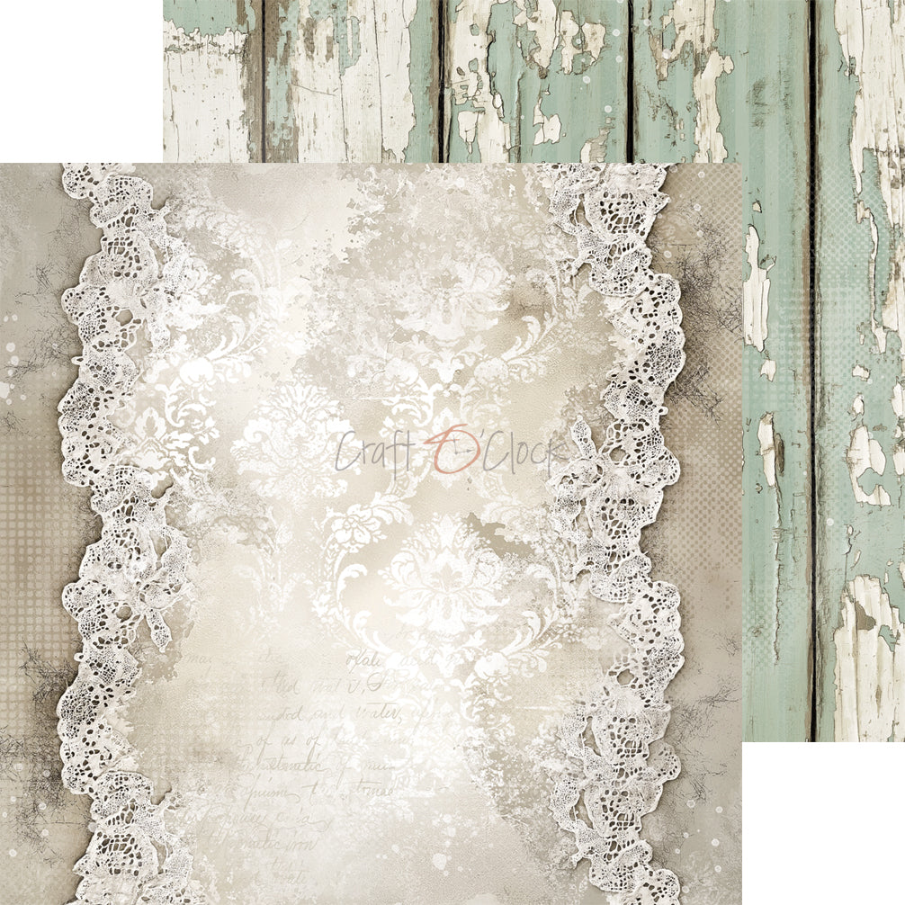 Craft o`clock - Lifetime loving you 8x8" mix