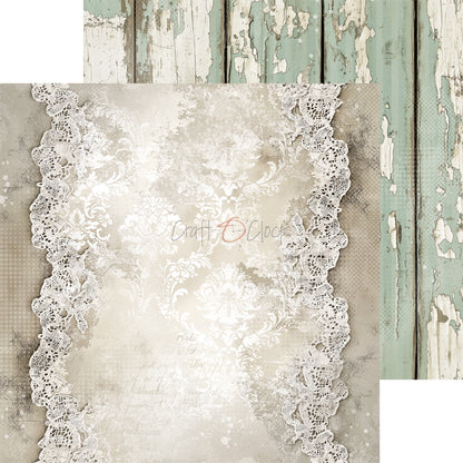 Craft o`clock - Lifetime loving you 8x8" mix