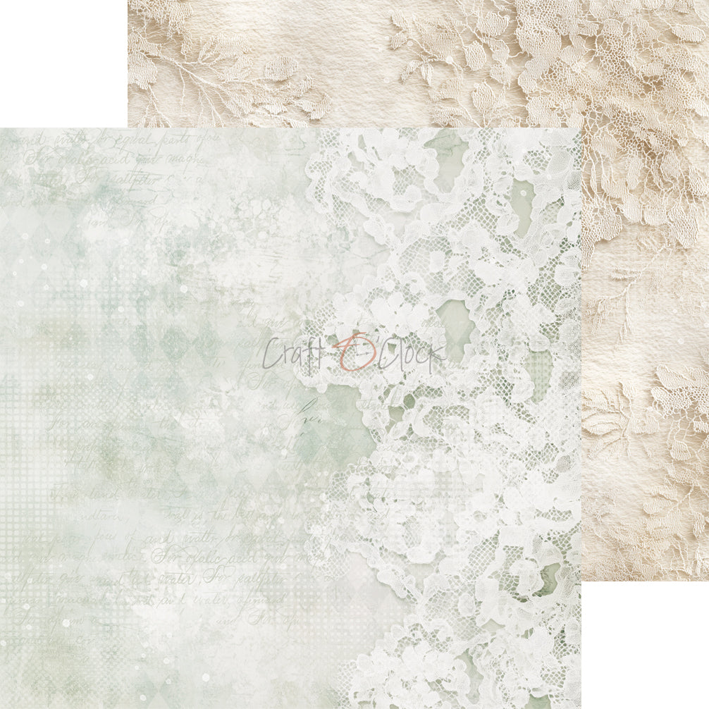 Craft o`clock - Lifetime loving you 8x8" mix