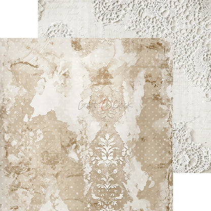 Craft o`clock - Lifetime loving you 8x8" mix