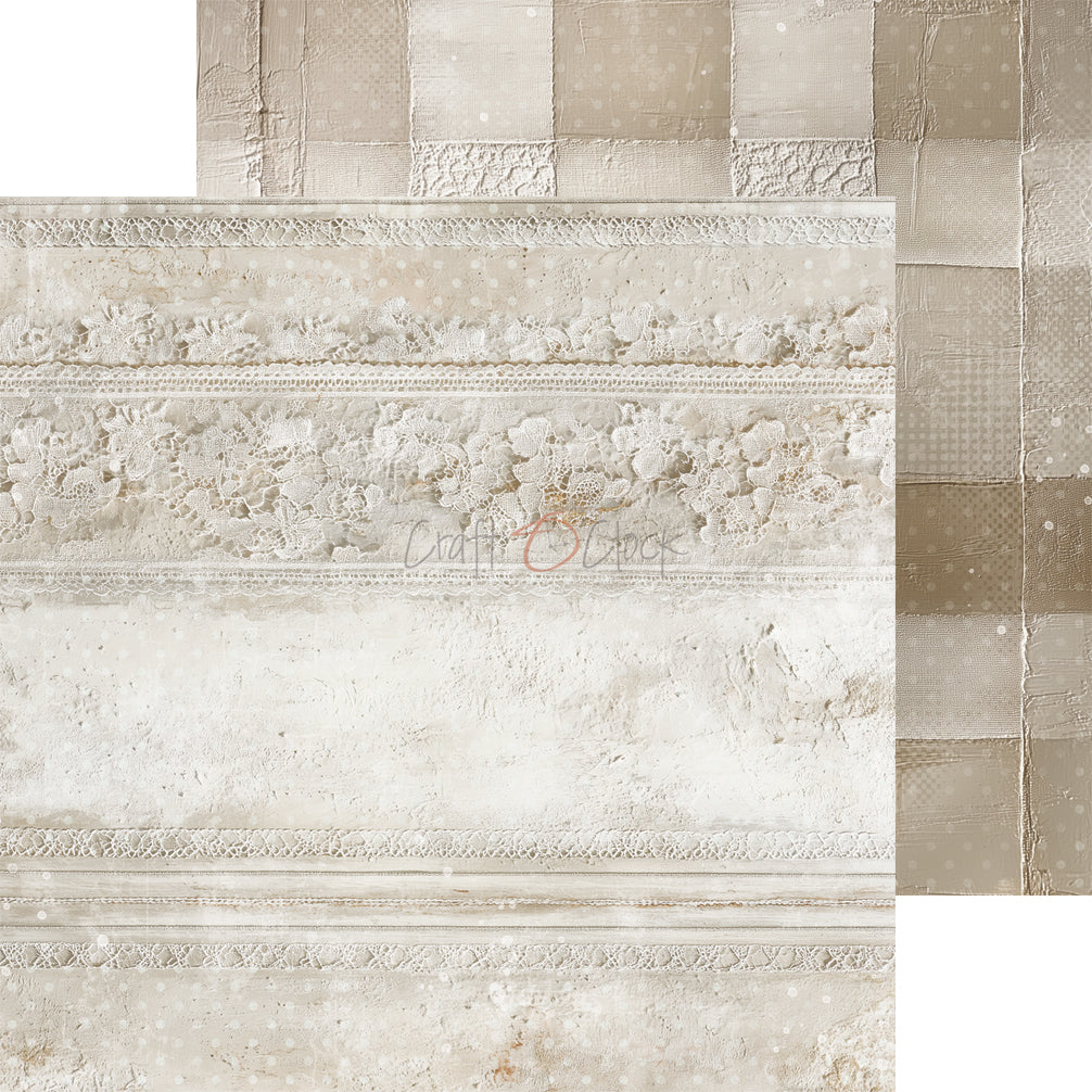 Craft o`clock - Lifetime loving you 8x8" mix