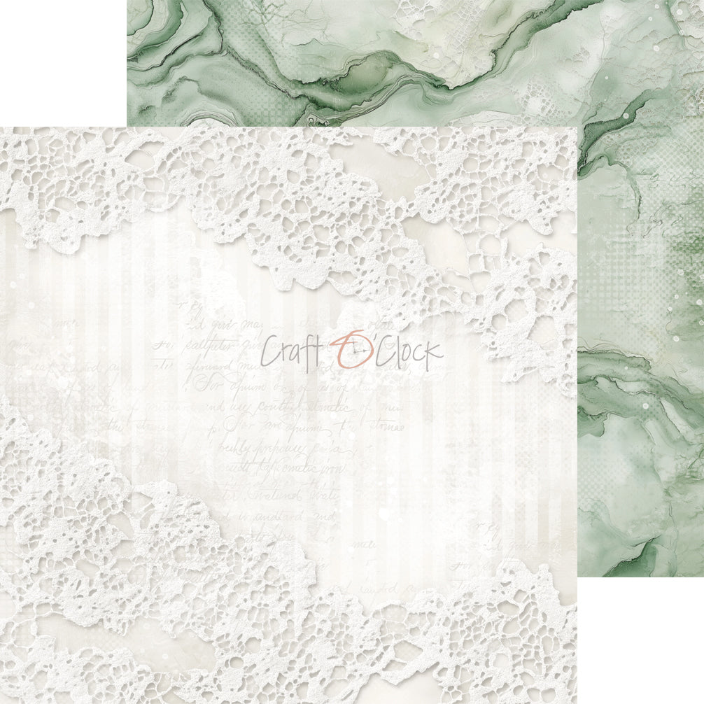 Craft o`clock - Lifetime loving you 8x8" mix