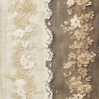 Craft o`clock - Lifetime loving you 8x8" mix