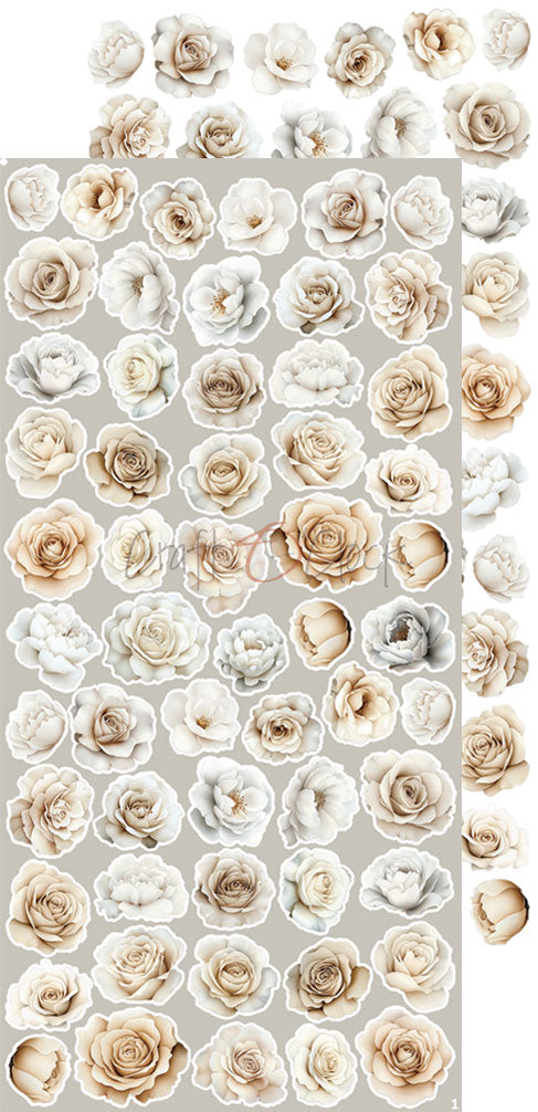 Craft o`clock - Lifetime loving you - klippeblokk mix