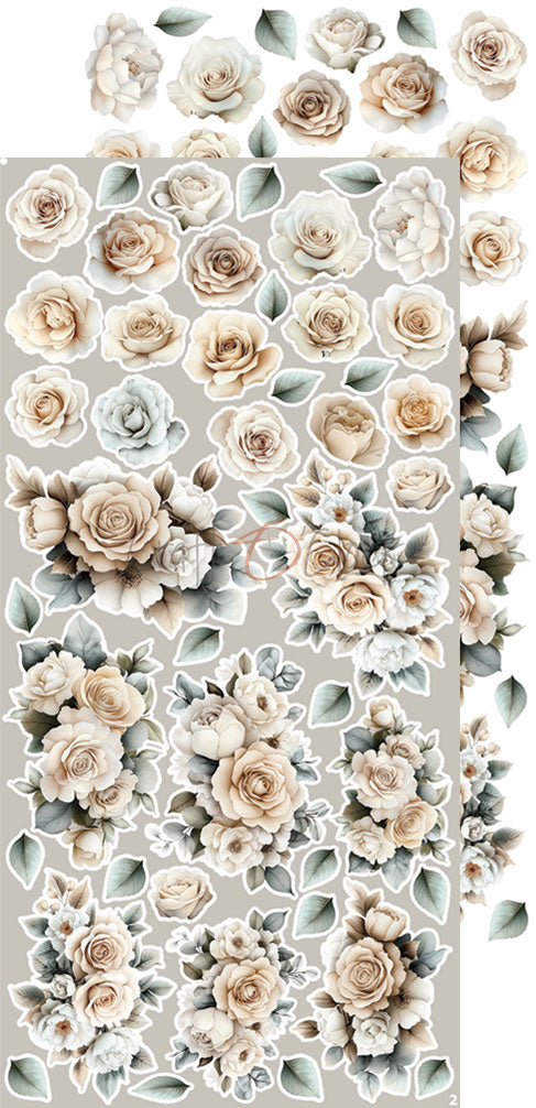 Craft o`clock - Lifetime loving you - klippeblokk mix