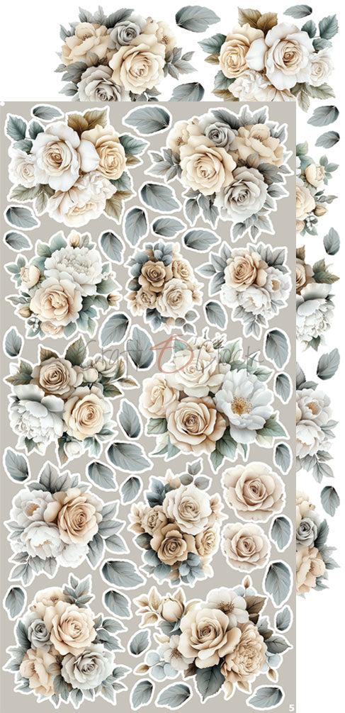 Craft o`clock - Lifetime loving you - klippeblokk mix