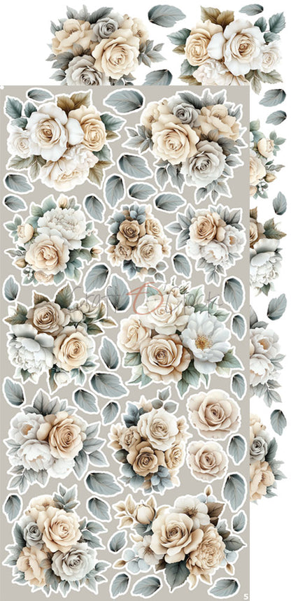 Craft o`clock - Lifetime loving you - klippeblokk mix