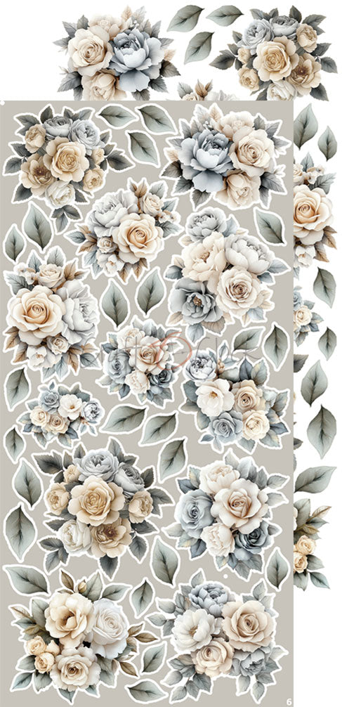 Craft o`clock - Lifetime loving you - klippeblokk mix