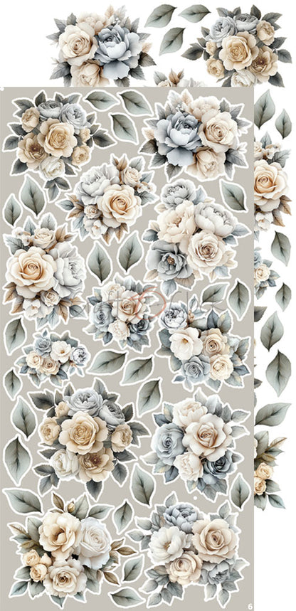 Craft o`clock - Lifetime loving you - klippeblokk mix