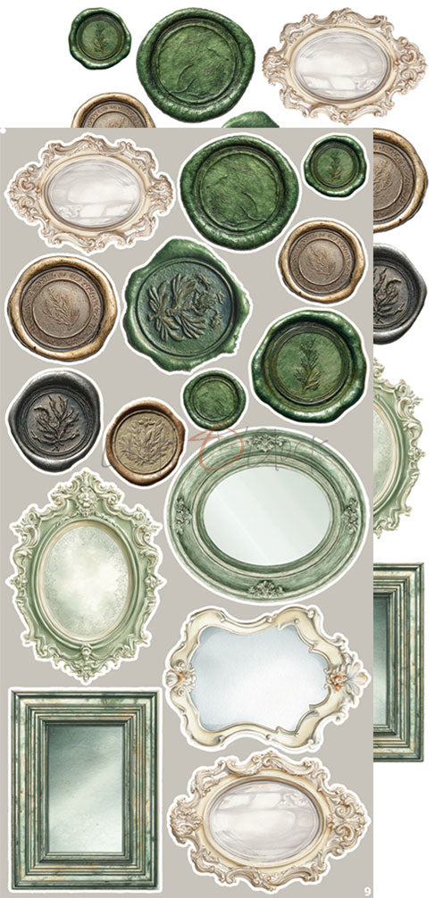 Craft o`clock - Lifetime loving you - klippeblokk mix