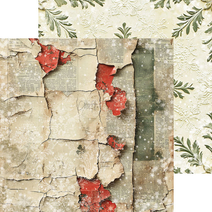 Craft o`clock - Spirit of Christmas 8x8" - basic