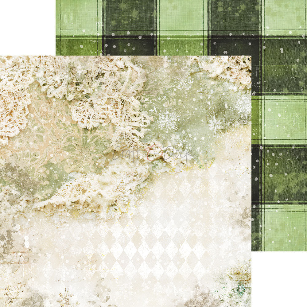 Craft o`clock - Spirit of Christmas 8x8" - basic