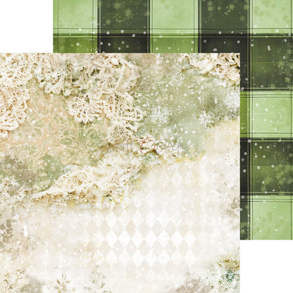 Craft o`clock - Spirit of Christmas 8x8" - basic