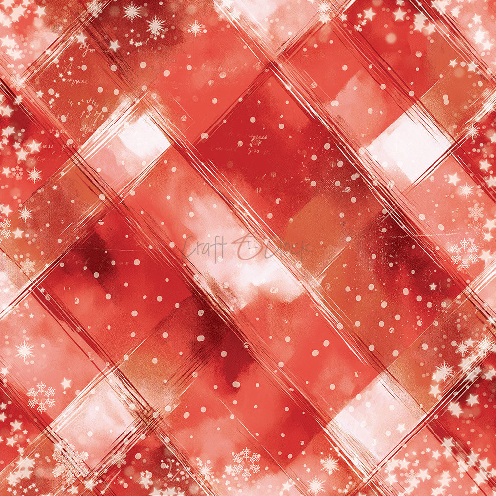 Craft o`clock - Spirit of Christmas 8x8" - basic