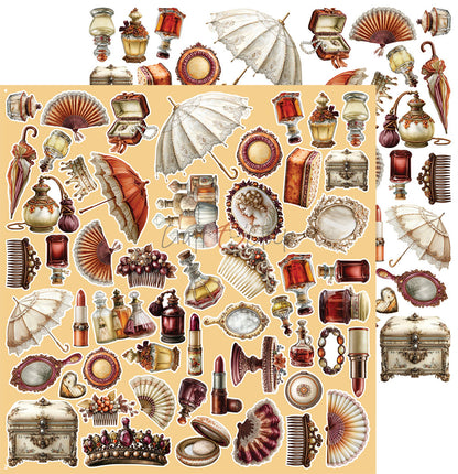 Craft o`clock - Shades of Nature - Prestige klippeblokk