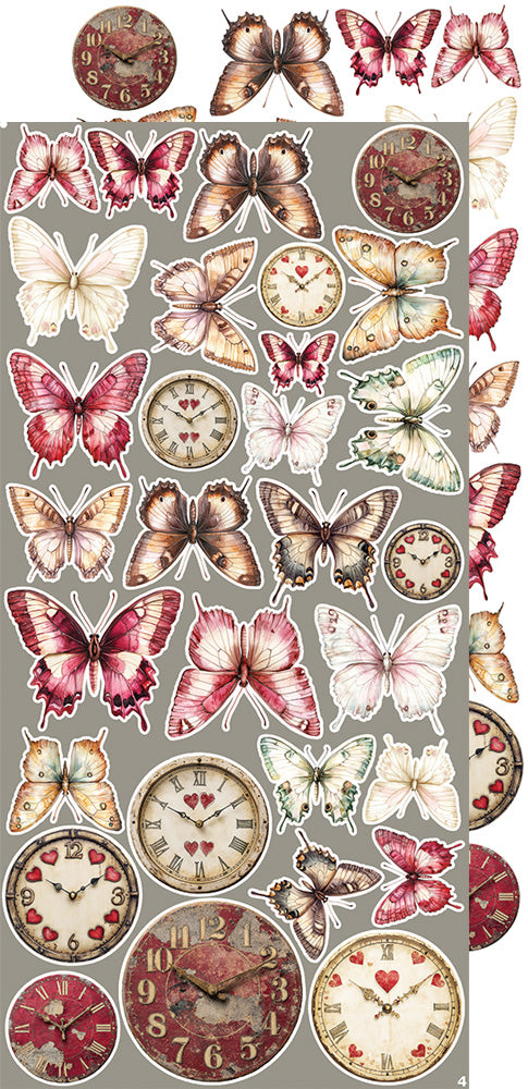 Craft o`clock - In Love - klippeblokk