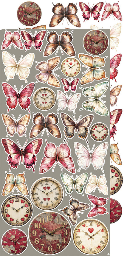 Craft o`clock - In Love - klippeblokk