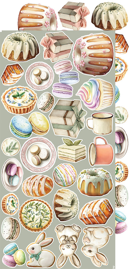 Craft o`clock - Spring - klippeblokk