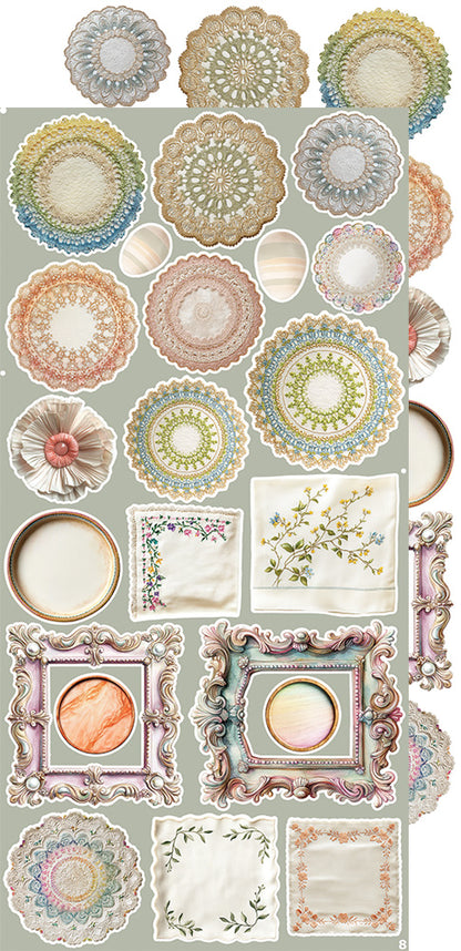 Craft o`clock - Spring - klippeblokk