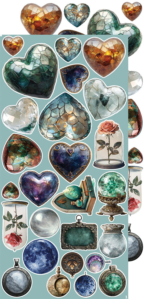 Craft o`clock - Alchemy - klippeblokk