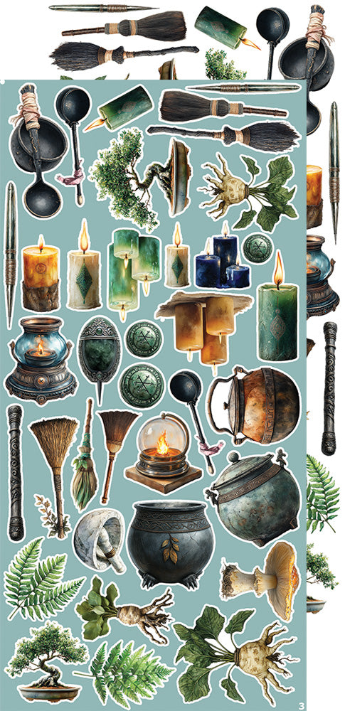 Craft o`clock - Alchemy - klippeblokk