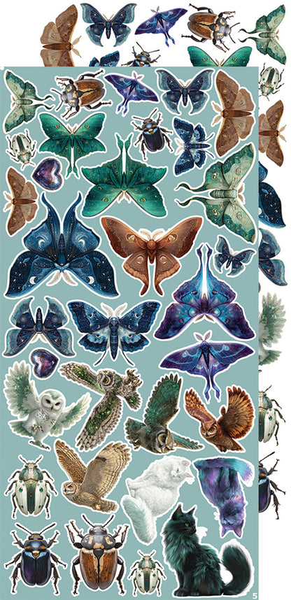 Craft o`clock - Alchemy - klippeblokk