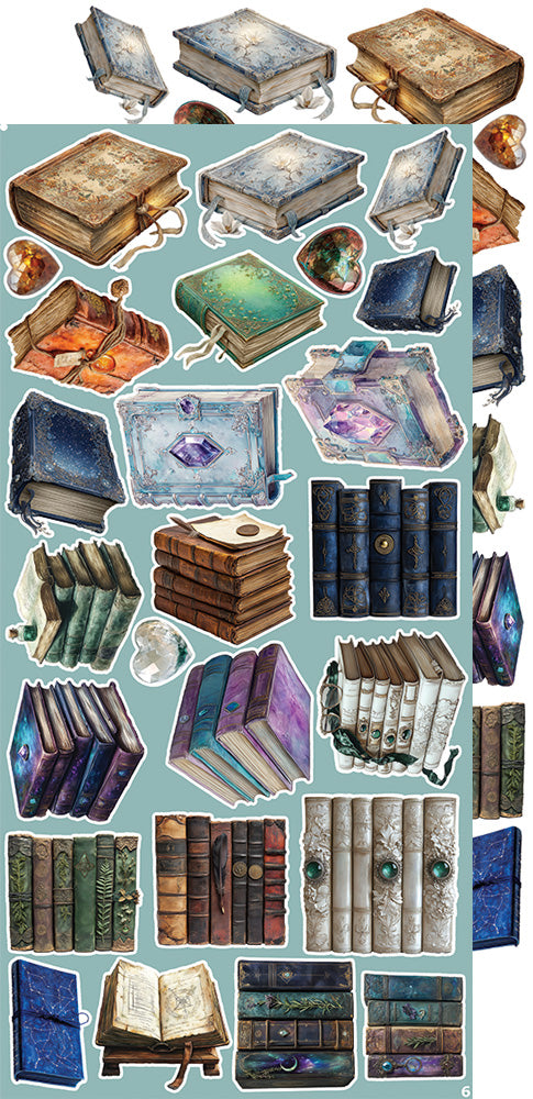 Craft o`clock - Alchemy - klippeblokk