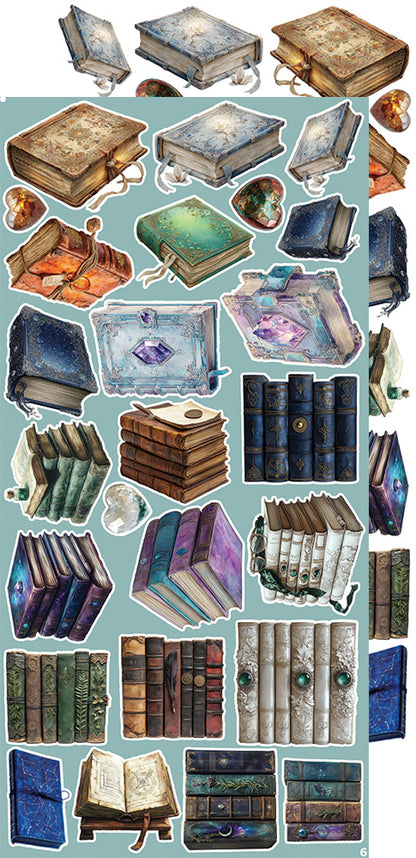 Craft o`clock - Alchemy - klippeblokk