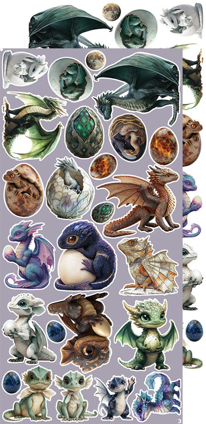 Craft o`clock - Magic - klippeblokk