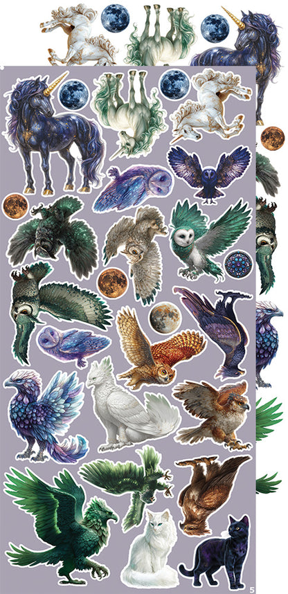 Craft o`clock - Magic - klippeblokk