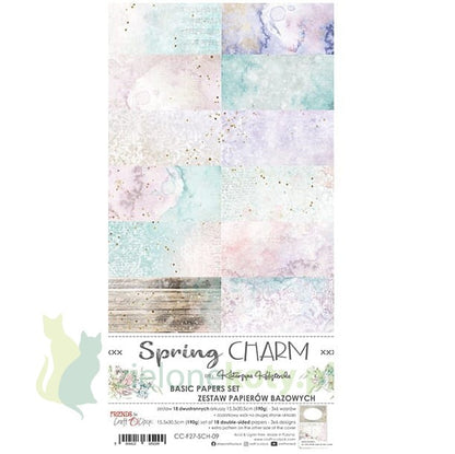 Craft o`clock - Spring Charm - baseark