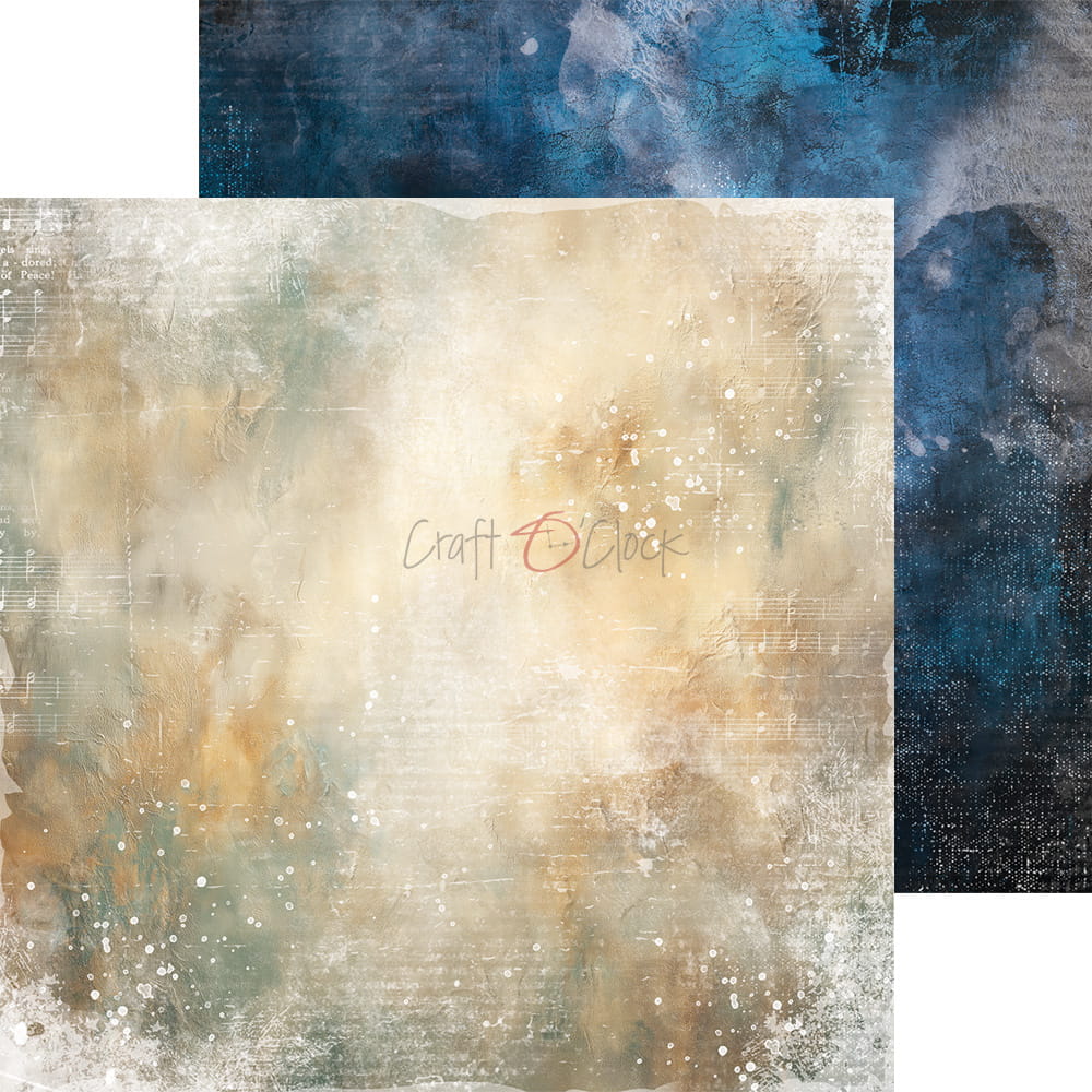 Craft o`clock - Emerald Tales 8x8" basic