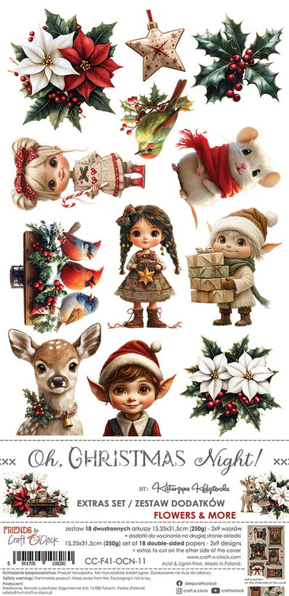 Craft o`clock - Oh Christmas Night - mix