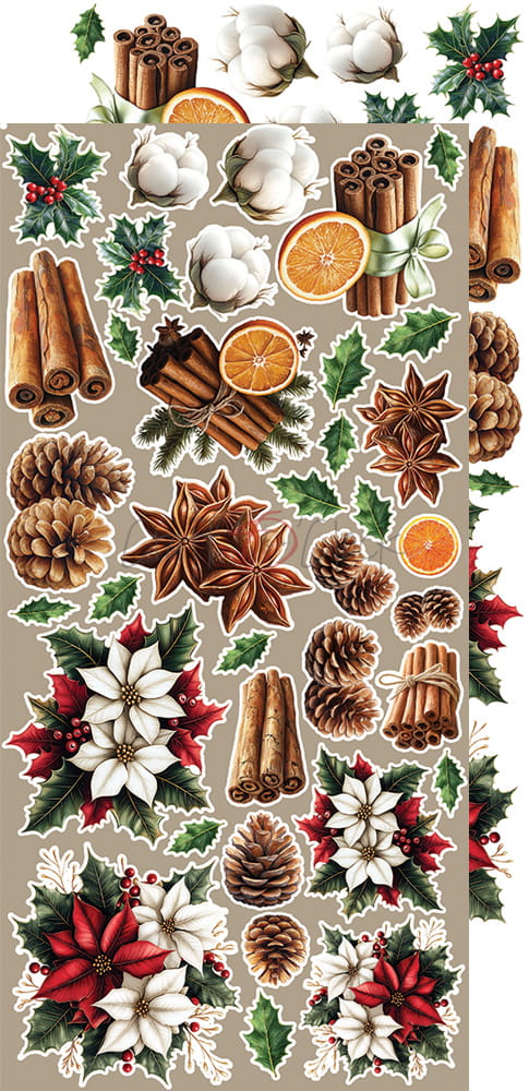 Craft o`clock - Oh Christmas Night - mix