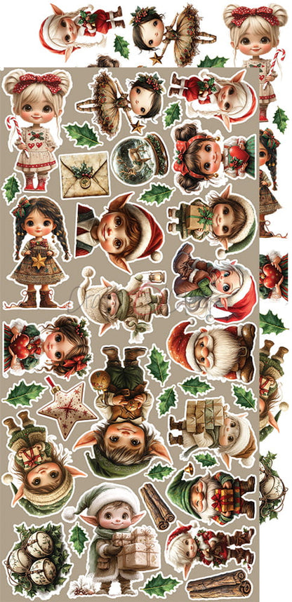 Craft o`clock - Oh Christmas Night - mix