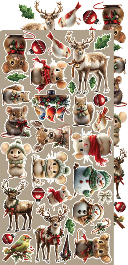 Craft o`clock - Oh Christmas Night - mix