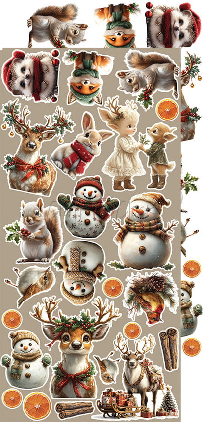 Craft o`clock - Oh Christmas Night - mix