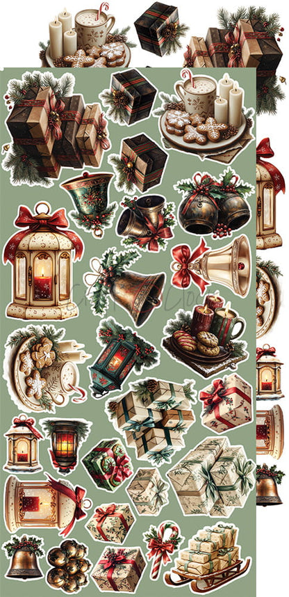 Craft o`clock - Oh Christmas Night - mix