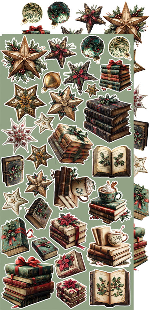 Craft o`clock - Oh Christmas Night - mix