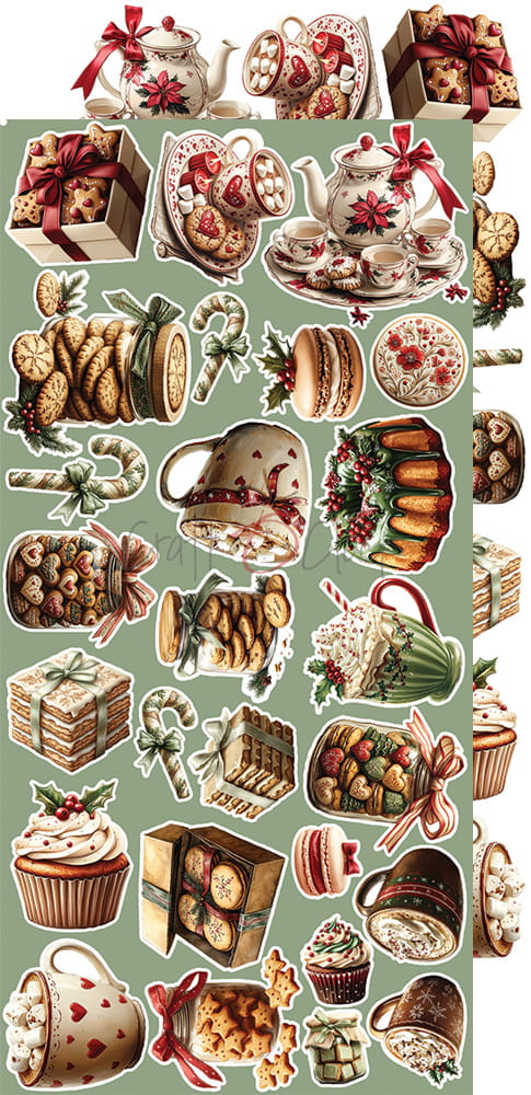 Craft o`clock - Oh Christmas Night - mix