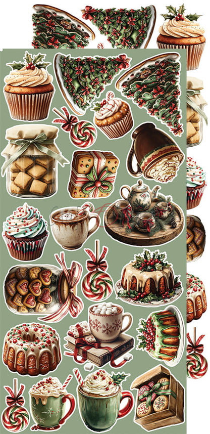 Craft o`clock - Oh Christmas Night - mix