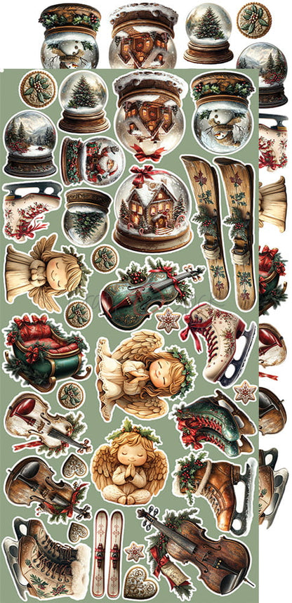 Craft o`clock - Oh Christmas Night - mix