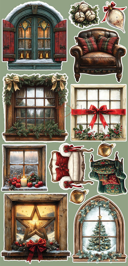 Craft o`clock - Oh Christmas Night - Christmas