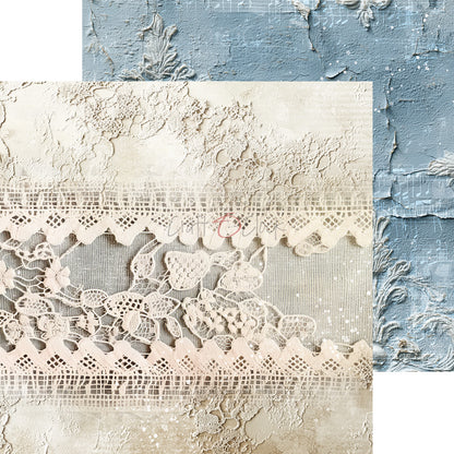 Craft o`clock - Melody of my soul 8x8" basic