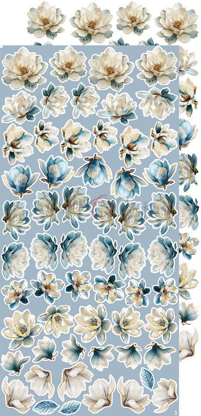 Craft o`clock - Melody of My soul - flowers & more