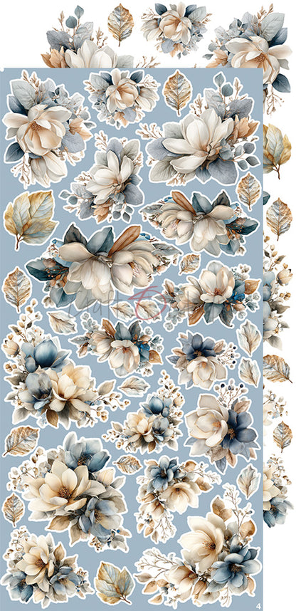 Craft o`clock - Melody of My soul - flowers & more