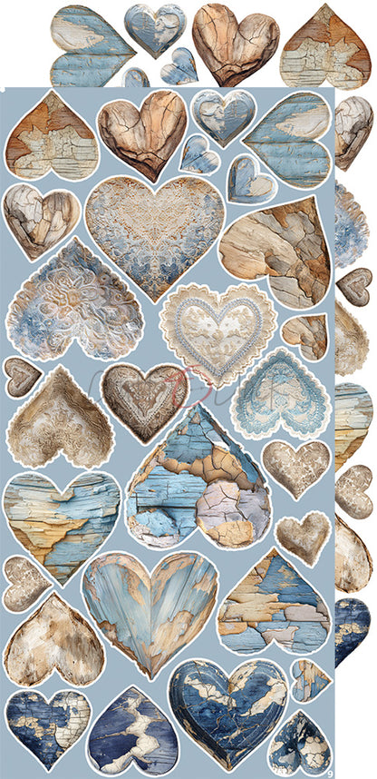 Craft o`clock - Melody of My soul - flowers & more