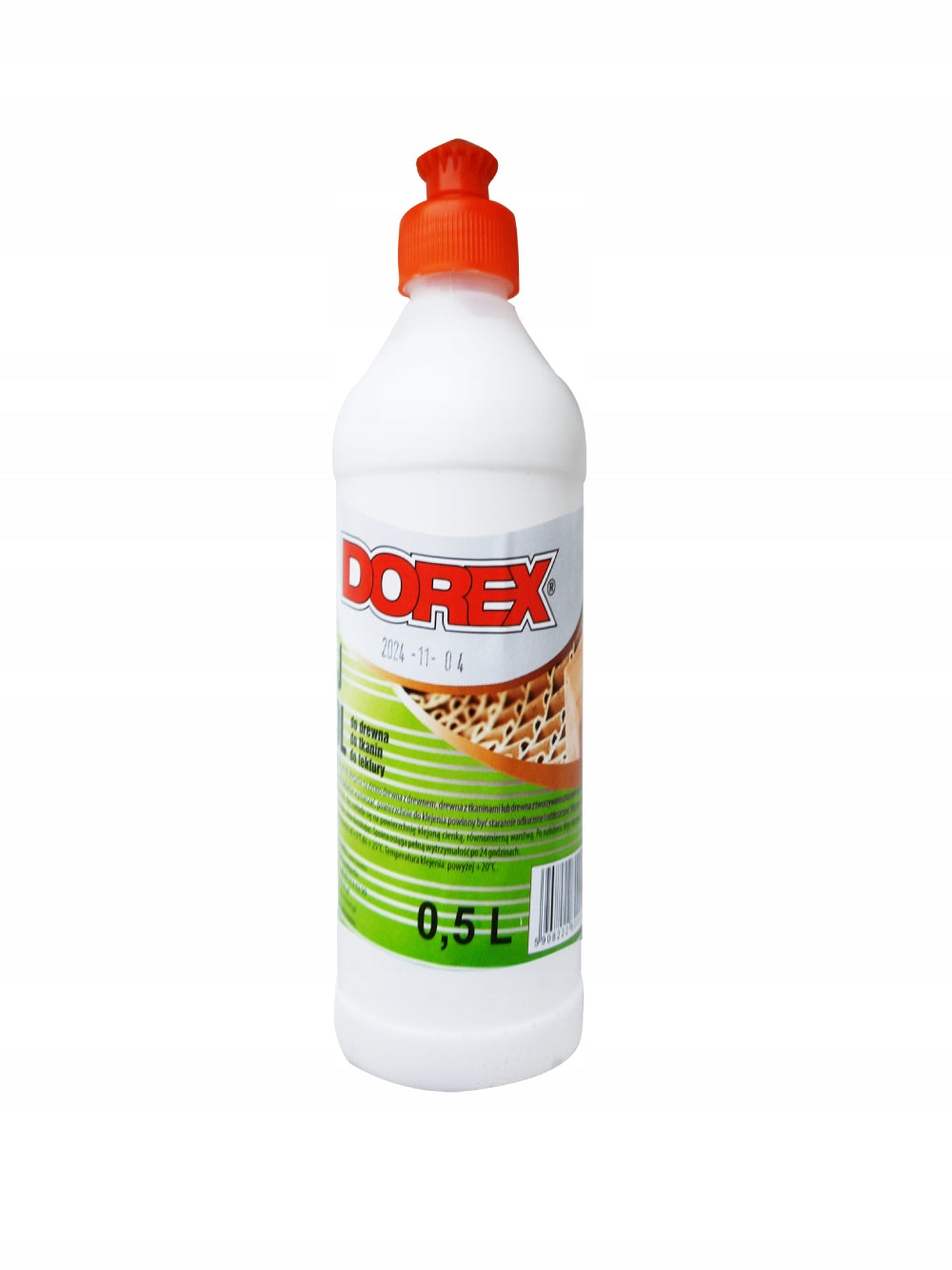 Stoffstiver til blomster - 0,5l