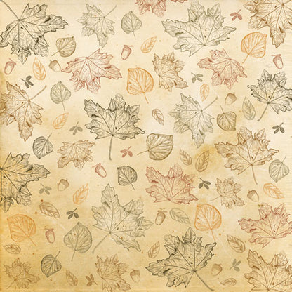 Fabrica Dekoru - Bright Autumn 12x12" (kopia)