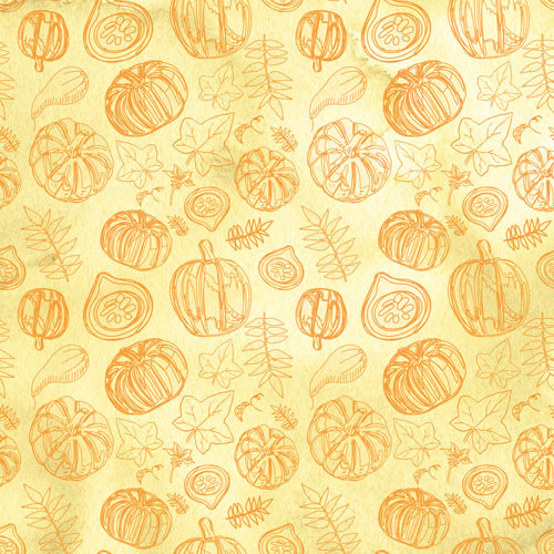 Fabrica Dekoru - Bright Autumn 12x12" (kopia)